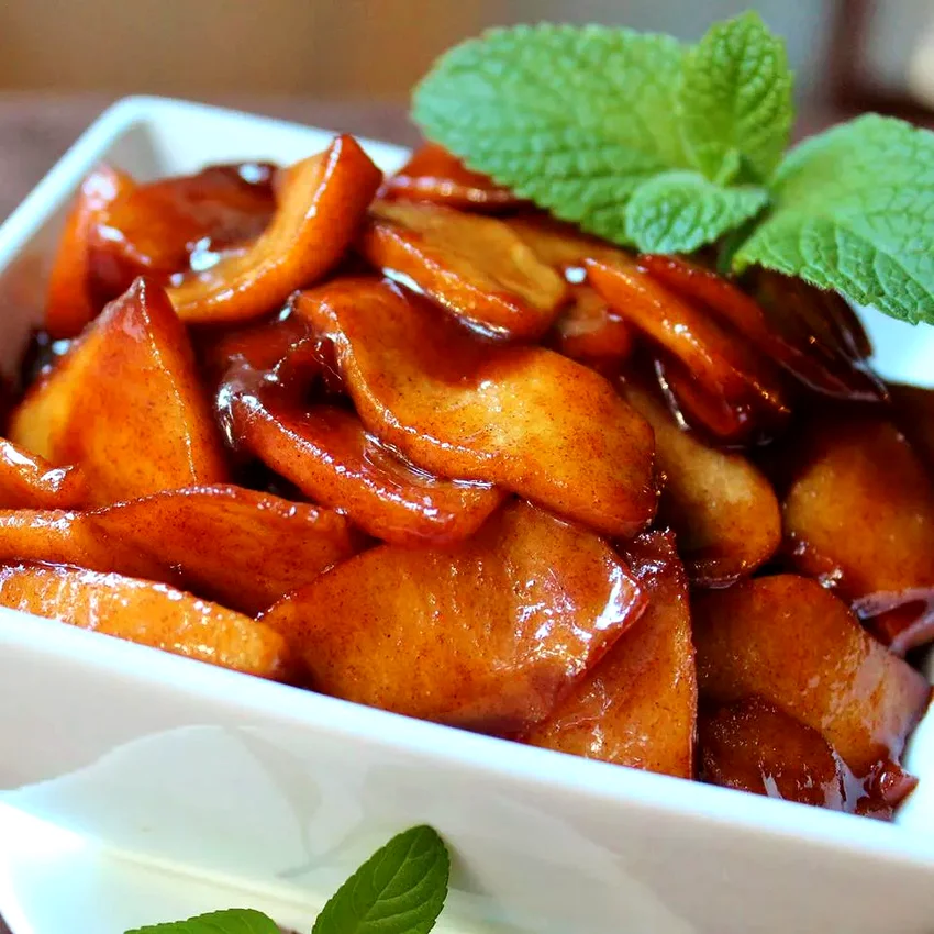 Southern Fried Apples