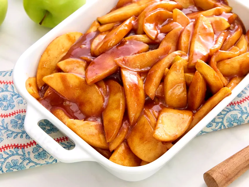 18 Heartwarming Mountain Recipes That Taste Like Home Southern Fried Apples