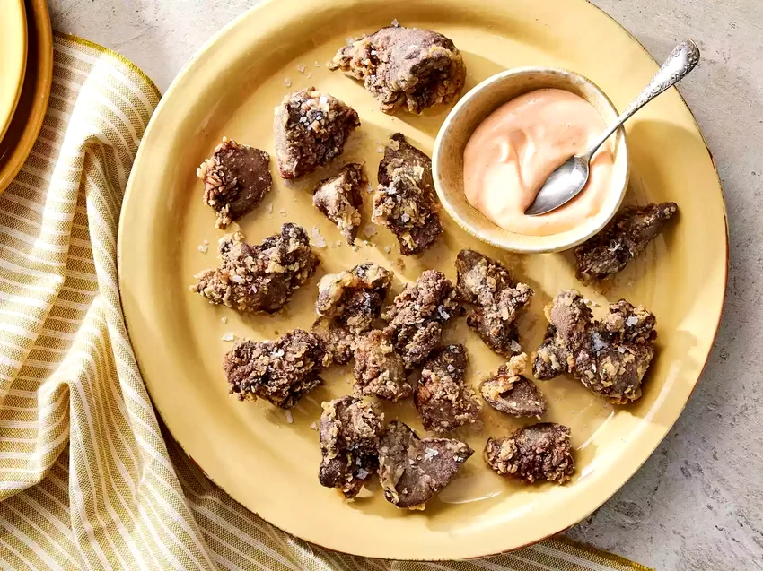 18 Heartwarming Mountain Recipes That Taste Like Home Southern Fried Chicken Livers