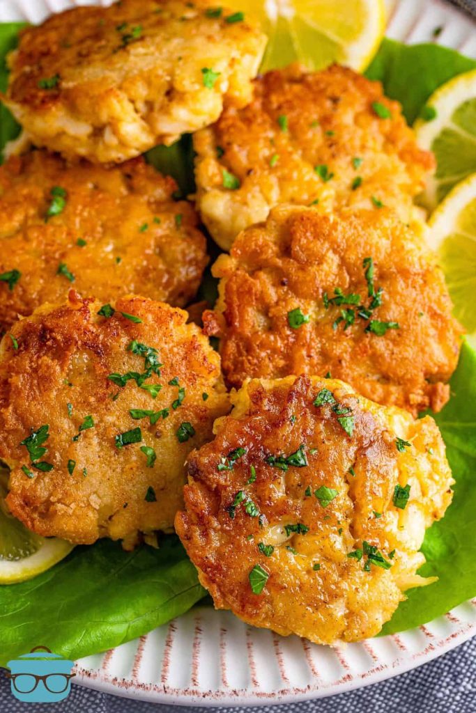 9 Best Crab Cake Recipes That'll Make You Look Like a Pro Southern Fried Crab Cakes