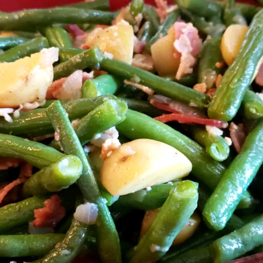 15 Amazing Green Bean Dishes for Perfect Dinner Sides Southern Green Beans