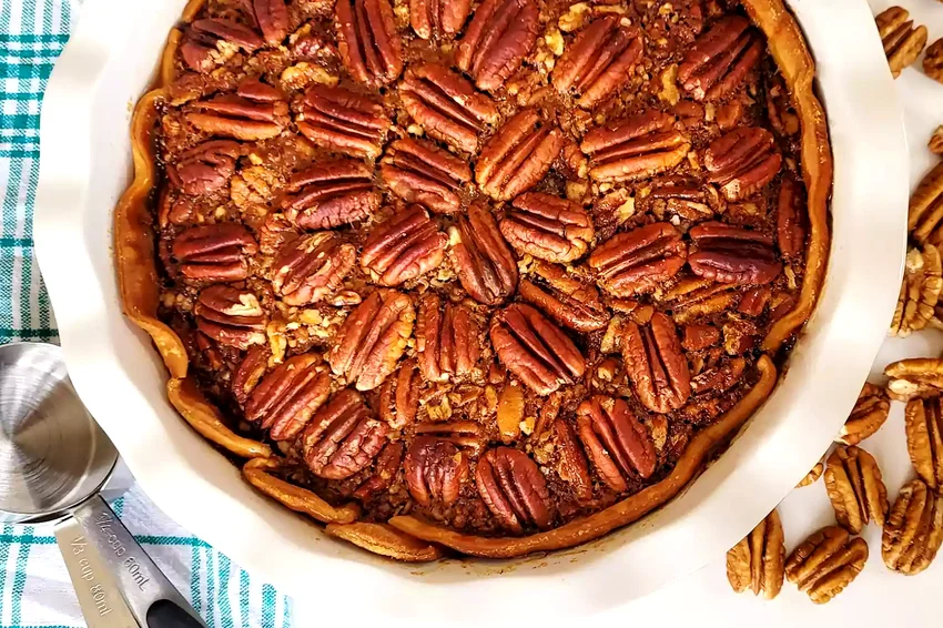 Top 13 Amazing Pecan Pie Recipes for Every Occasion Southern Pecan Pie I