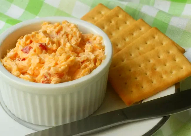 32 Simple Game Day Appetizers for Super Bowl Parties Southern Pimento Cheese
