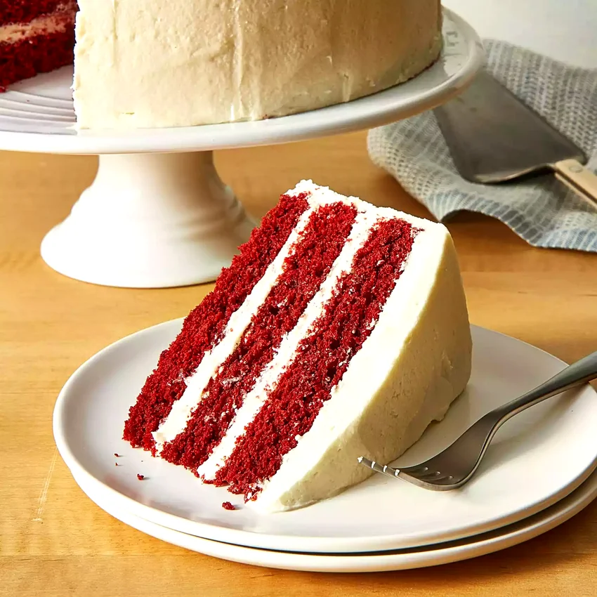 43 Timeless American Dessert Recipes for Every Generation Southern Red Velvet Cake