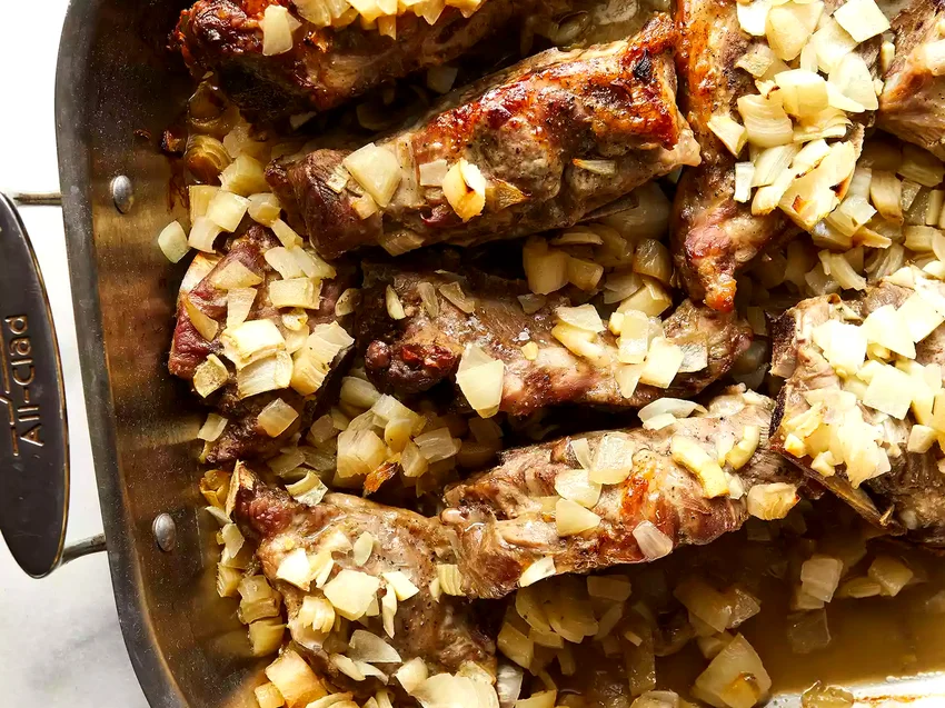 18 Heartwarming Mountain Recipes That Taste Like Home Southern-Style Neck Bones