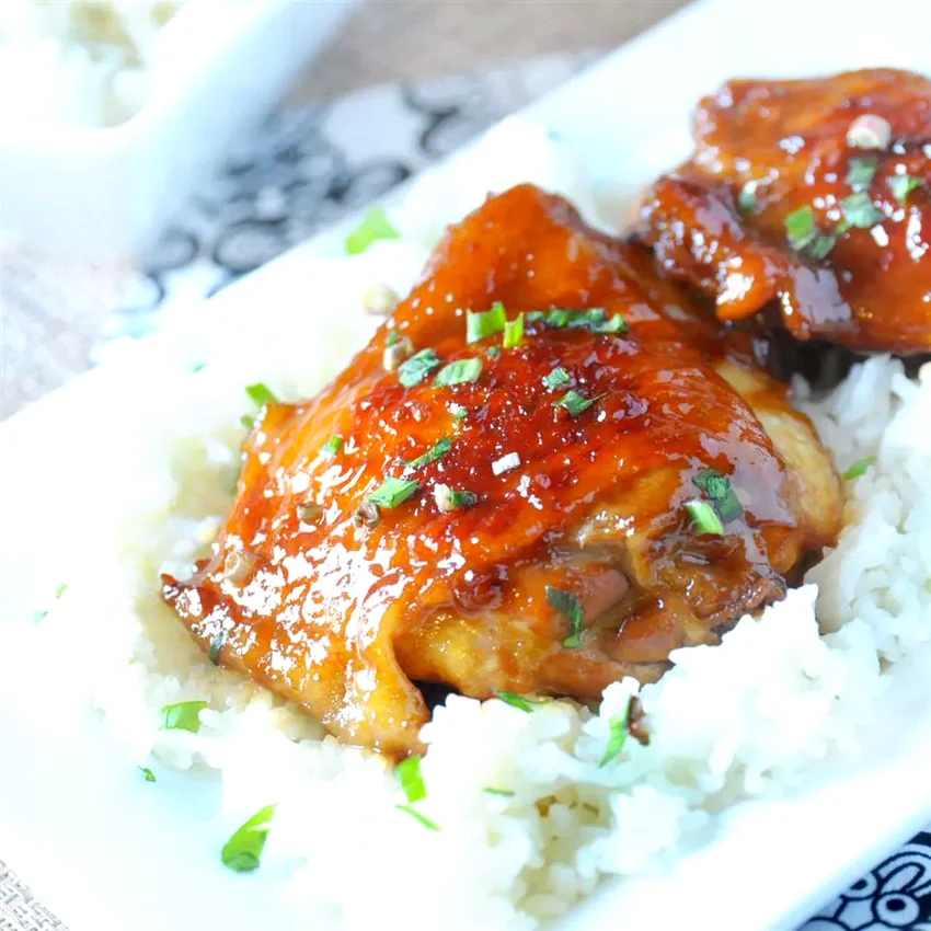 28 Delicious Bone-In Chicken Thigh Recipe Ideas Soy Sauce Chicken