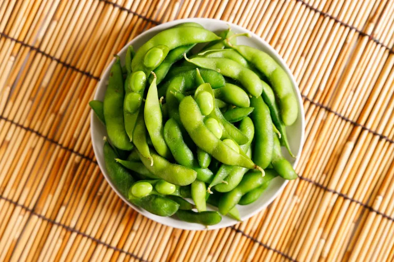 Soybeans Edamame
