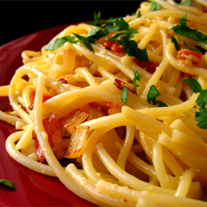 Spaghetti Carbonara