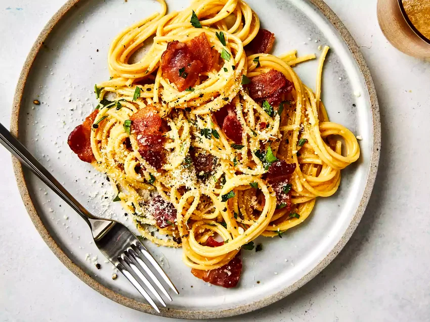 28 Essential Pasta Dishes Every Home Cook Should Master Spaghetti Carbonara