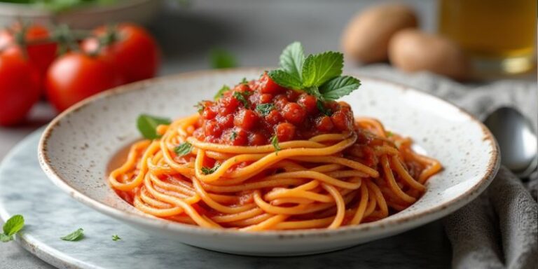 Spaghetti Sauce Recipes