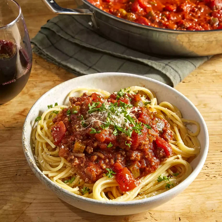 35 Delicious Dishes to Create with Ground Beef Tonight Spaghetti Sauce with Ground Beef