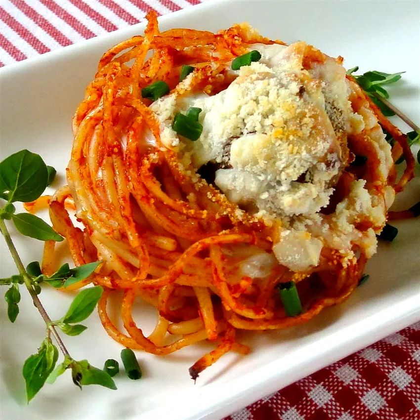 10 Easy Muffin Tin Meals That Kids Will Actually Eat Spaghetti and Meatballs Muffin Bites