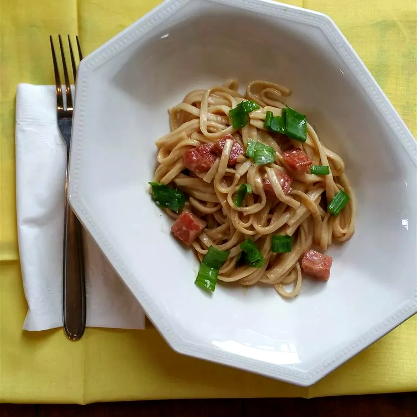 32 Amazing Spam Recipes That Will Change Your Mind Spam® Pad Thai