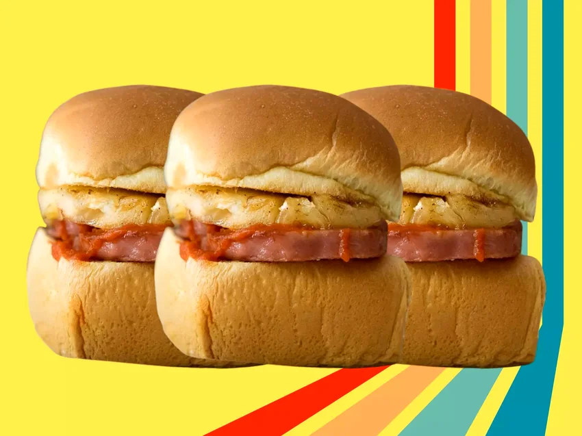 40 Classic Appetizer Recipes We'll Always Love Making Spam Sliders