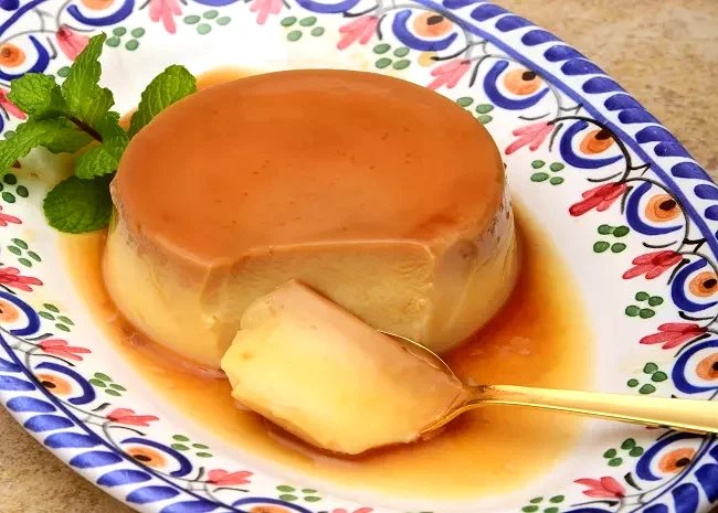 50 Elegant Desserts You Can Create in Your Own Kitchen Spanish Flan