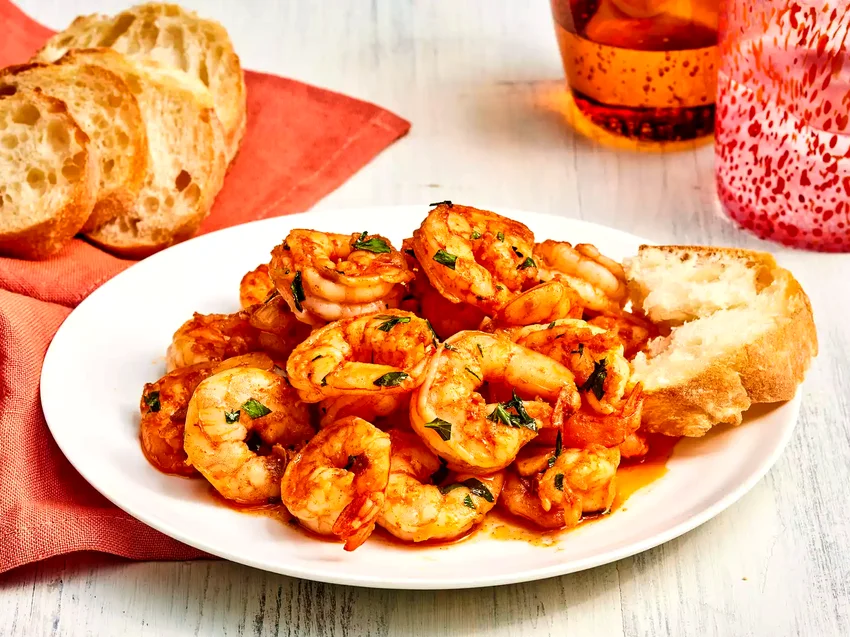 10 Simple Dinners Using a Bag of Frozen Shrimp Spanish Garlic Shrimp (Gambas al Ajillo)