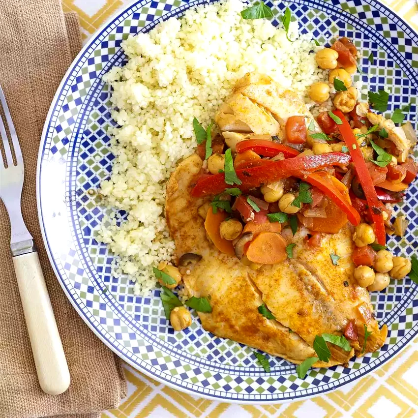 Best Mediterranean Diet Recipes for Healthy Living Spanish Moroccan Fish