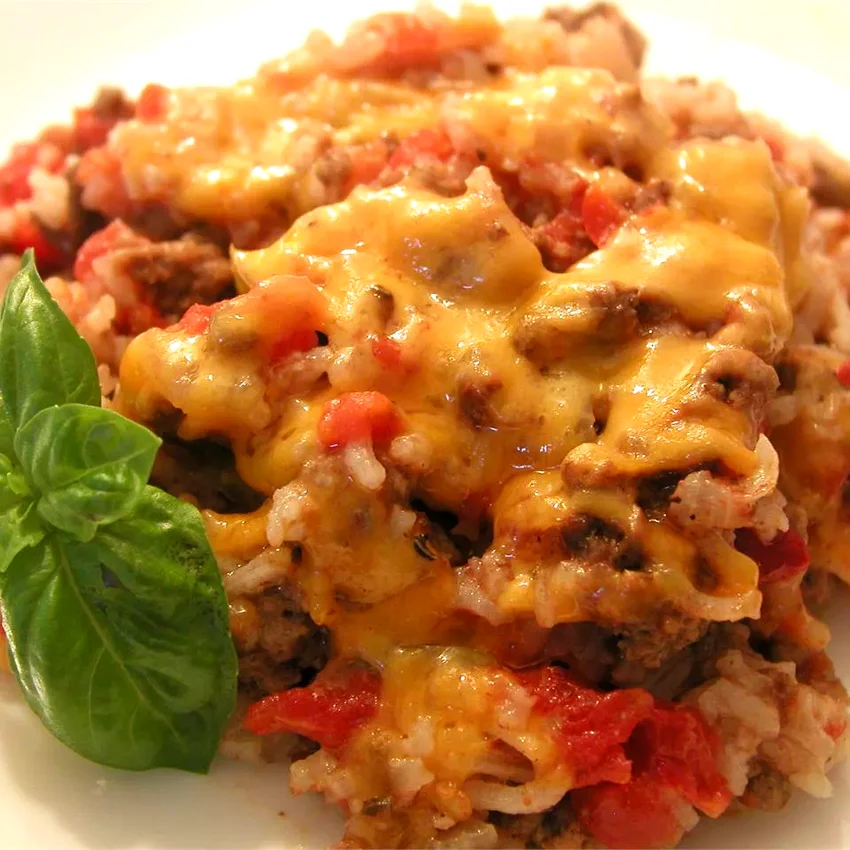 10 Easy Mexican Rice Bakes for Busy Weeknight Dinners Spanish Rice Bake