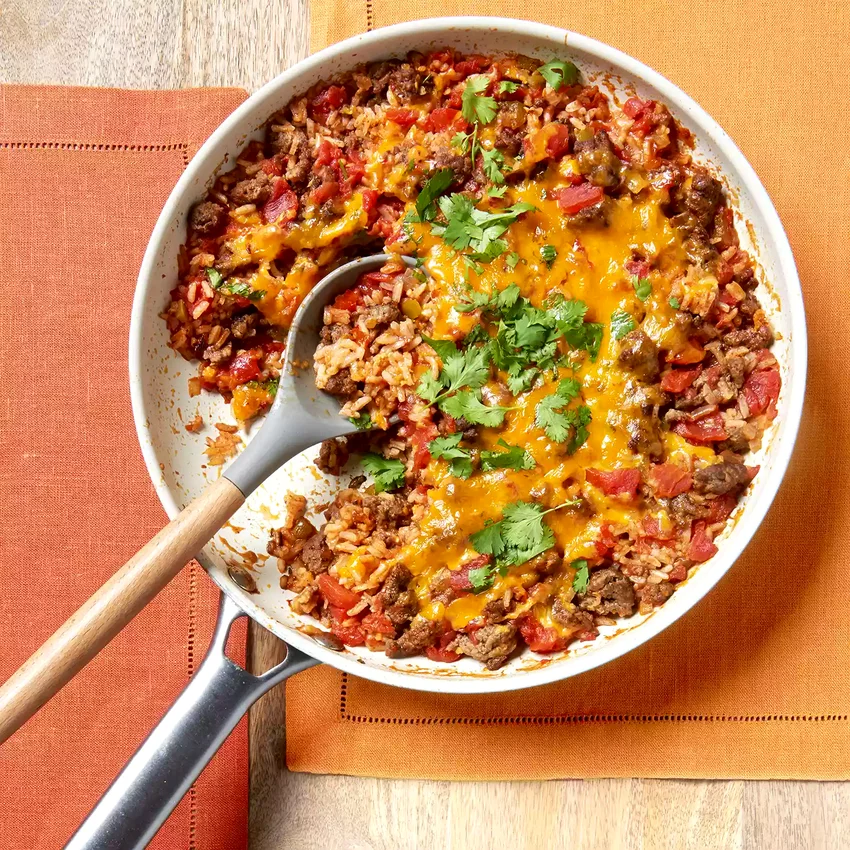 Top 53 Amazing Rice Recipes for Every Home Cook Spanish Rice Bake