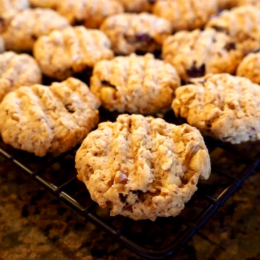 13 No-Sugar Cookie Recipes That Actually Taste Amazing Special Oatmeal Cookies