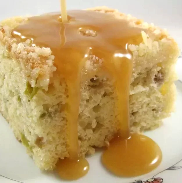 10 Beautiful and Tasty Rhubarb Cake Recipe Collection Special Rhubarb Cake