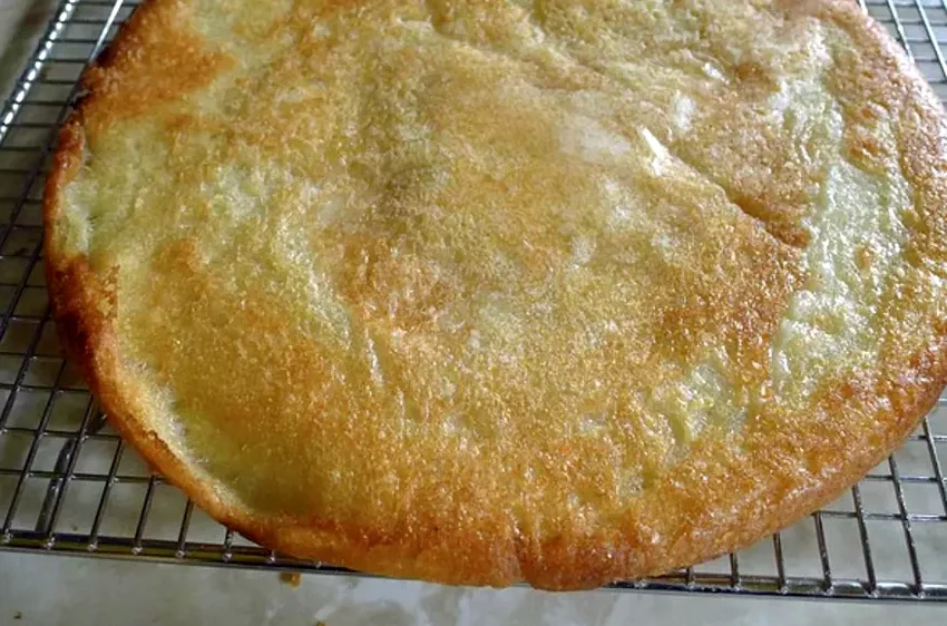Spelt Flat Bread