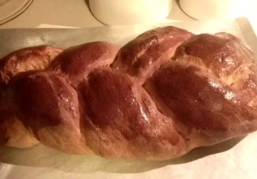 Spelt Flour Bread Machine Challah