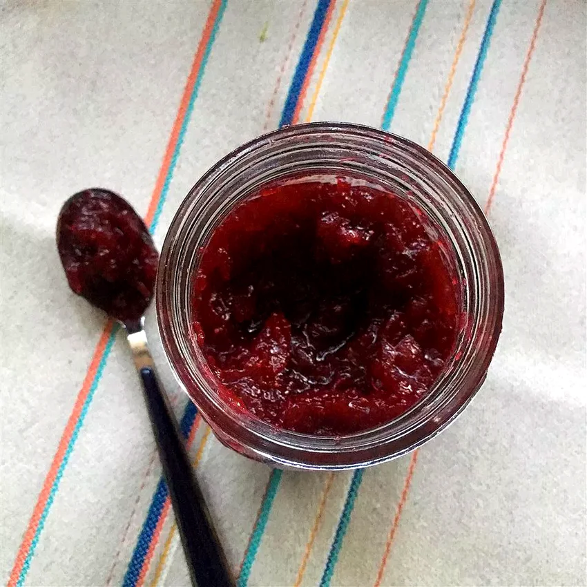 26 Creative Ways to Cook with Fresh Cranberries Spiced Cranberry Jam