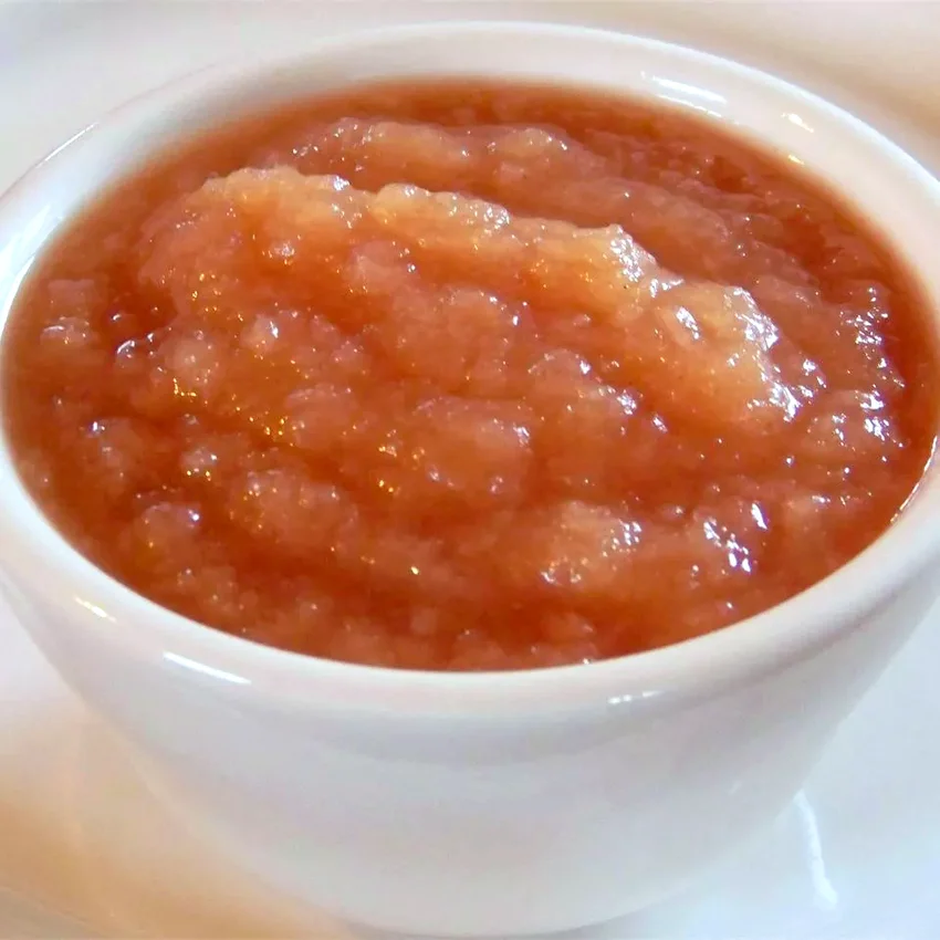 25 Crockpot Recipes That Make Easter Cooking Effortless Spiced Slow Cooker Applesauce