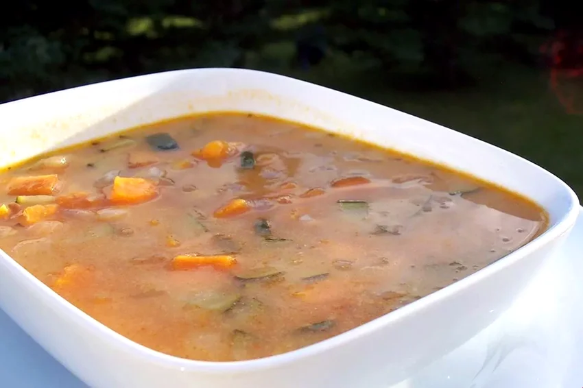 35 Creative Leftover Rice Recipes for Every Meal Spicy African Yam Soup