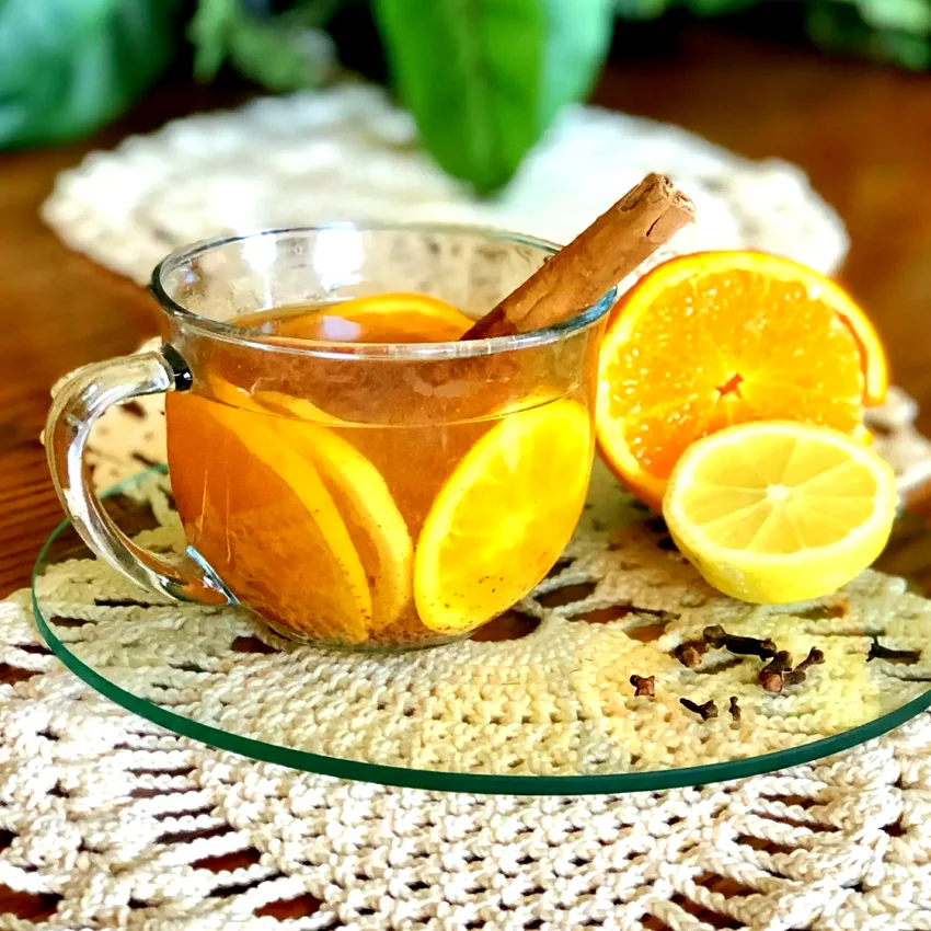Spicy Apple Cider