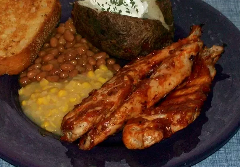 27 Flavorful Sweet and Spicy Chicken Dishes for Bold Tastes Spicy BBQ Chicken