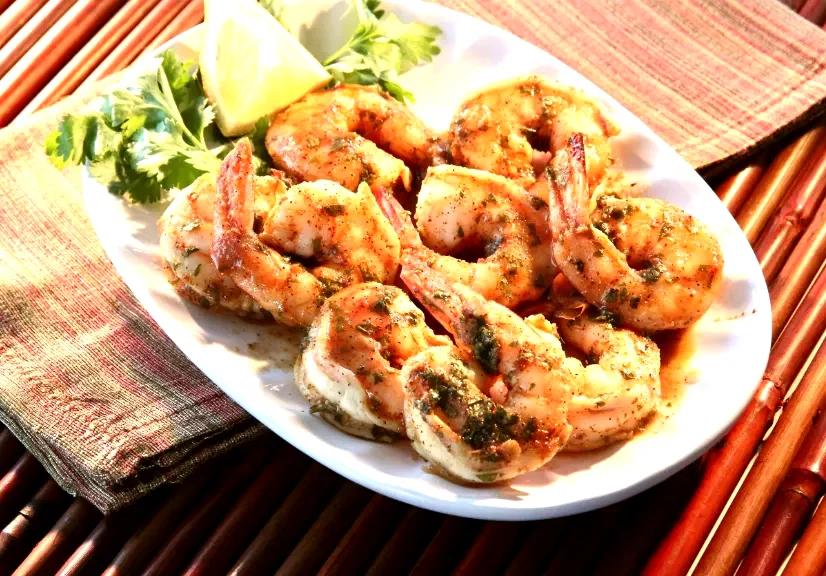 30 Fiery Shrimp Dishes for Heat-Loving Home Cooks Spicy Baked Shrimp