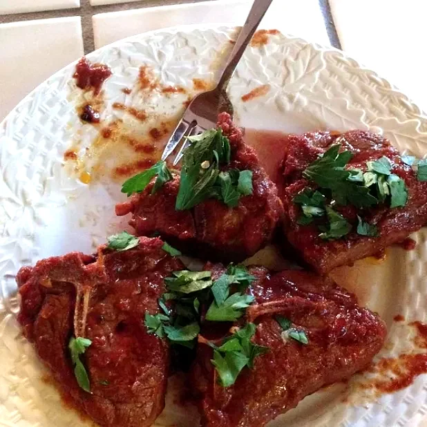 10 Amazing Grilled Lamb Chop Recipe Ideas Spicy Barbequed Chops
