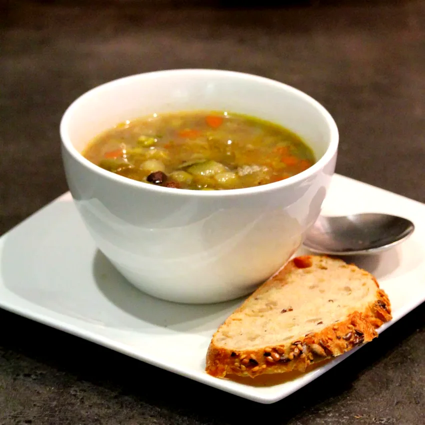 28 Fiery Hot Soup Recipes That Pack Serious Heat Spicy Black Bean and Quinoa Soup