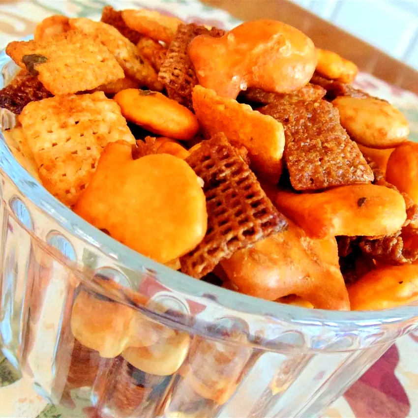 50 Amazing Ways to Use Buffalo Sauce in Your Cooking Spicy Buffalo Chex® Mix