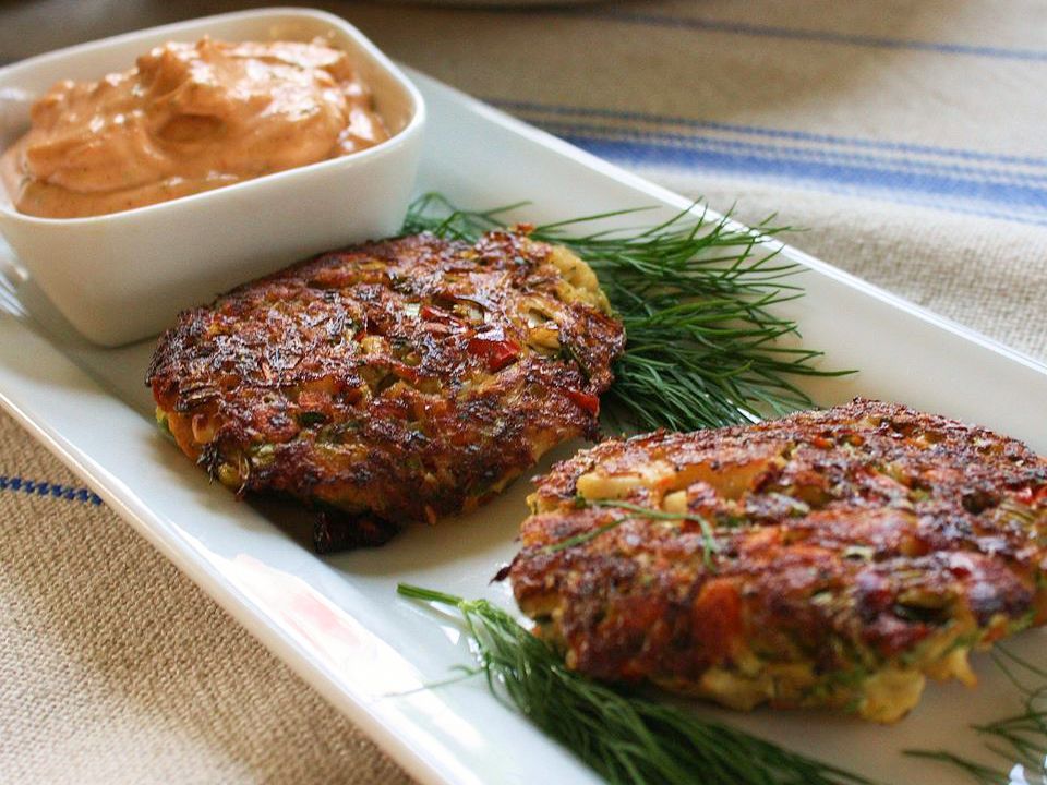 9 Best Crab Cake Recipes That'll Make You Look Like a Pro Spicy Cajun Crab Cakes