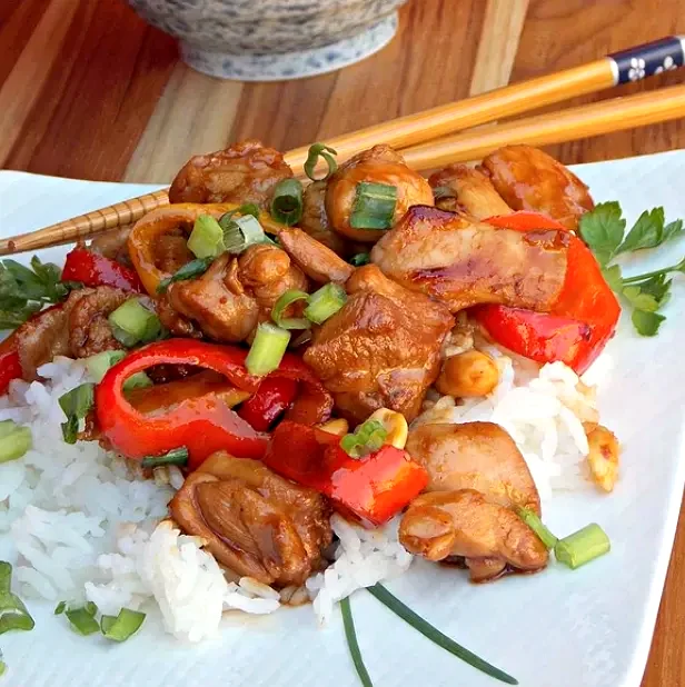 27 Flavorful Sweet and Spicy Chicken Dishes for Bold Tastes Spicy Caramel Chicken