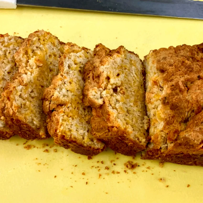 30 Easy Savory Quick Bread Ideas for Simple Home Baking Spicy Cheese Quick Bread