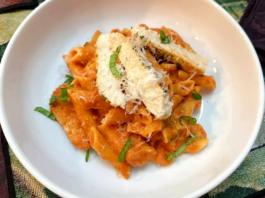 35 Budget-Friendly Chicken Meals for Busy Weeknights Spicy Chicken Penne alla Vodka