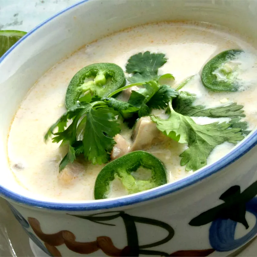 Top 55 Boneless Chicken Thigh Recipe Ideas for Every Meal Spicy Chicken Thai Soup