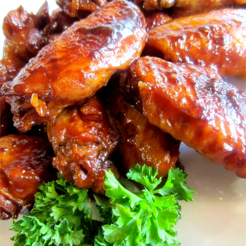 25 Best Game Day Chicken Wing Recipes for Big Crowds Spicy Chinese Chicken Wings