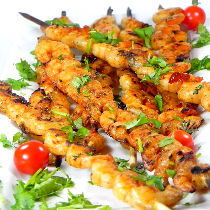 30 Fiery Shrimp Dishes for Heat-Loving Home Cooks Spicy Chipotle Grilled Shrimp