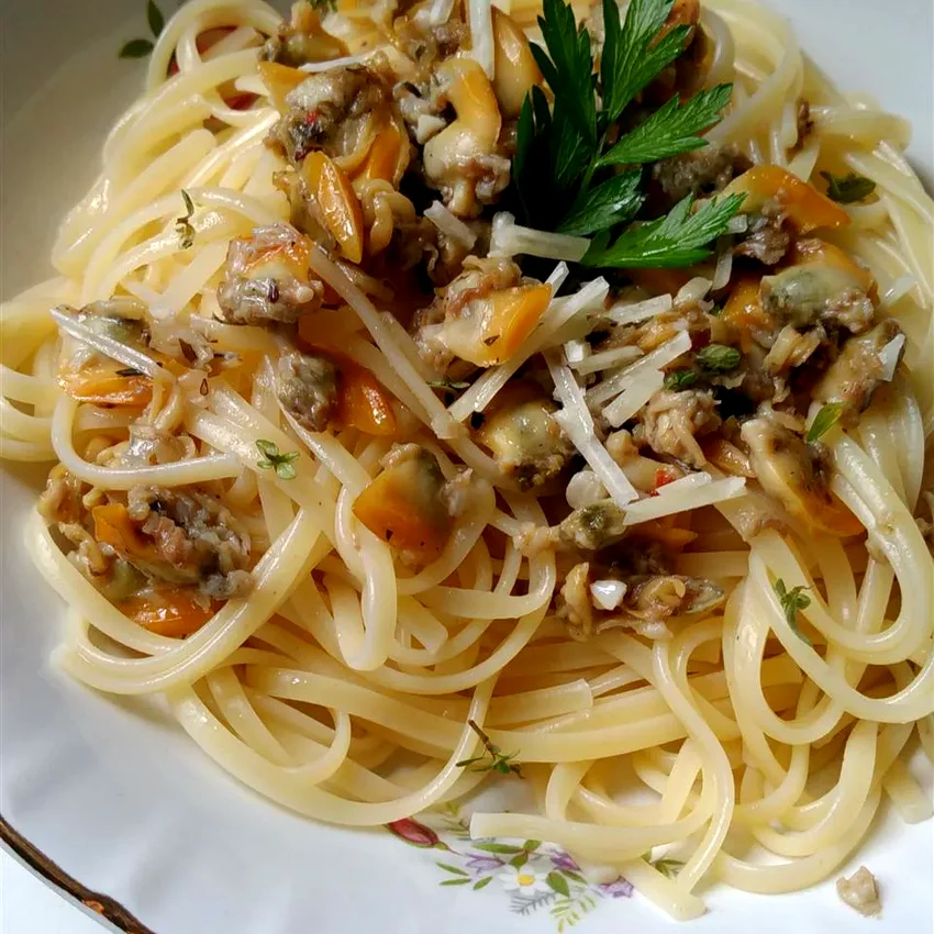 15 Fiery Pasta Dishes That Pack Serious Heat Spicy Clam Sauce