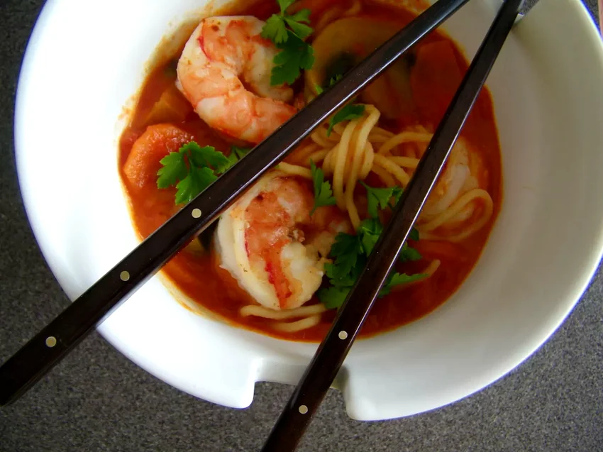 30 Fiery Shrimp Dishes for Heat-Loving Home Cooks Spicy Coconut Shrimp Bisque