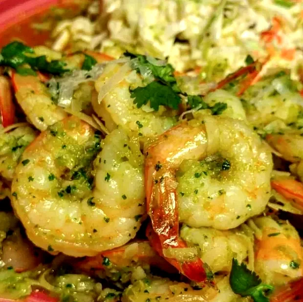 30 Fiery Shrimp Dishes for Heat-Loving Home Cooks Spicy Coconut and Lime Grilled Shrimp