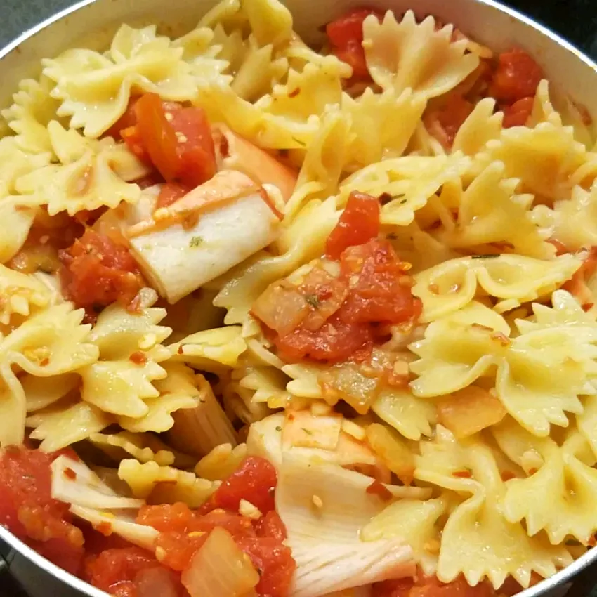 15 Fiery Pasta Dishes That Pack Serious Heat Spicy Crab Pasta