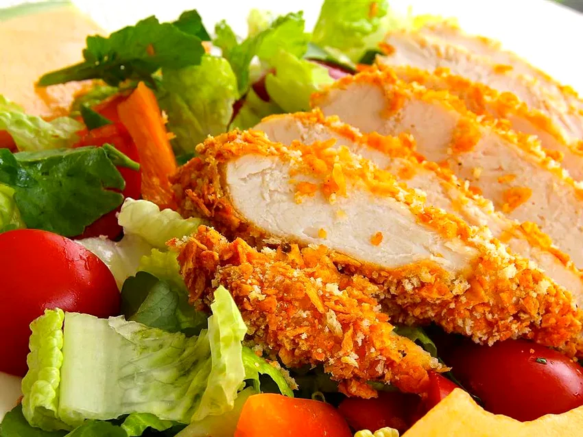 25 Fiery Chicken Breast Recipes That Bring the Heat Spicy Doritos Chicken