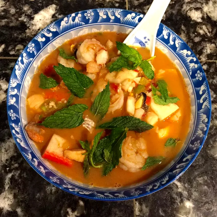 28 Fiery Hot Soup Recipes That Pack Serious Heat Spicy Fish Soup