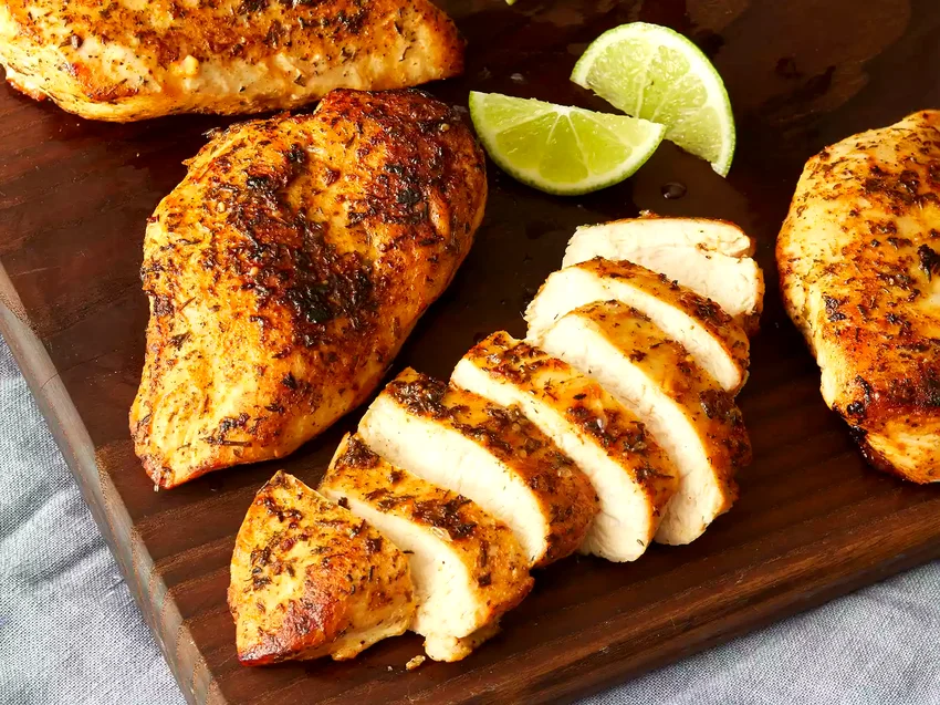 25 Fiery Chicken Breast Recipes That Bring the Heat Spicy Garlic Lime Chicken